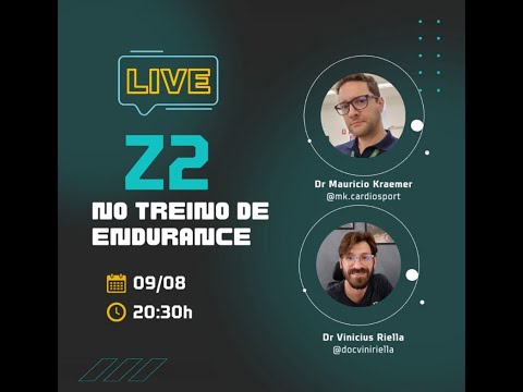 Z2 no Treino de Endurance