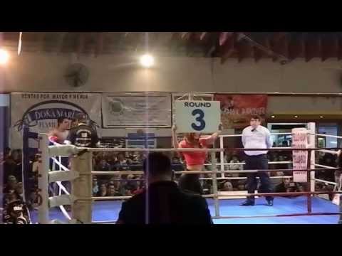 Pelea Cesar "acerito" Milla Vs Colorado Pombo,13 septiembre cordoba