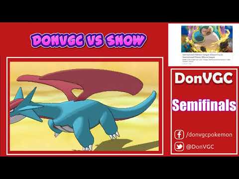 DonVGC vs SNOW - Top 4