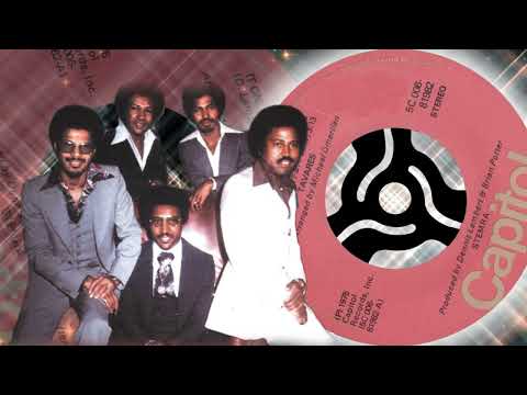 Tavares  -  It Only Takes A Minute (1975)