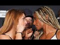 UFC Vegas 73: Weigh-In Faceoffs