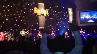 No Turning Back Live from The Rock Church by Israel Houghto