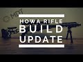 Howa Rifle Build Update
