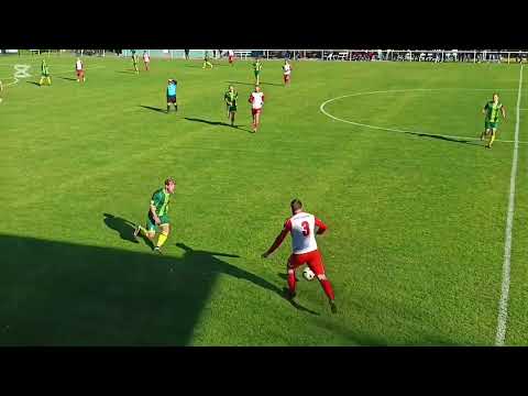 TJ Haná Nezamyslice x FC Kostelec na Hané • 1 a 2 poločas 