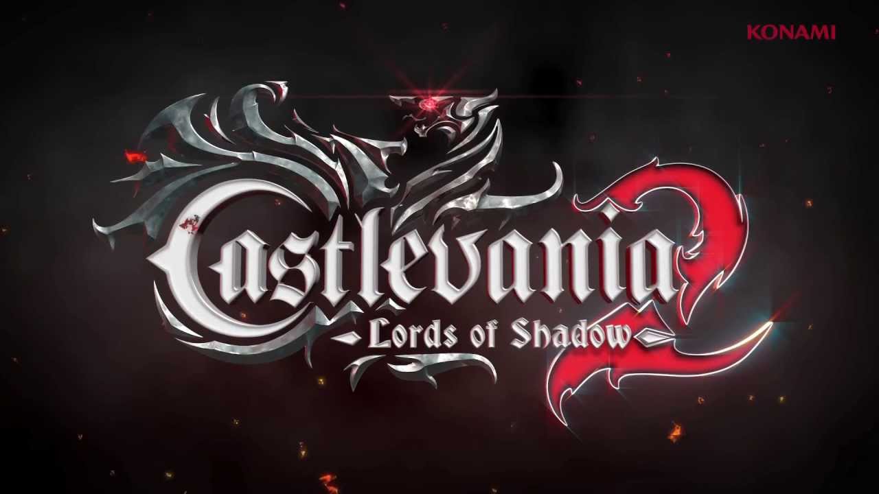 Обложка видео Трейлер #1 Castlevania: Lords of Shadow 2