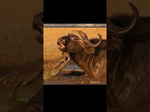 ควายสู้ชีวิต