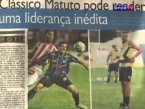 Brasil Fora de Série: conheça Caruaru, cidade do Central, líder do Campeonato Pernambucano.