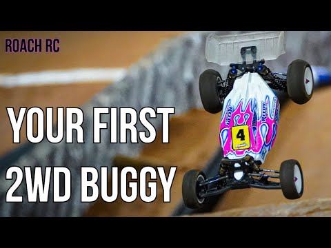 Buying Your First RC Race Car (10th scale)