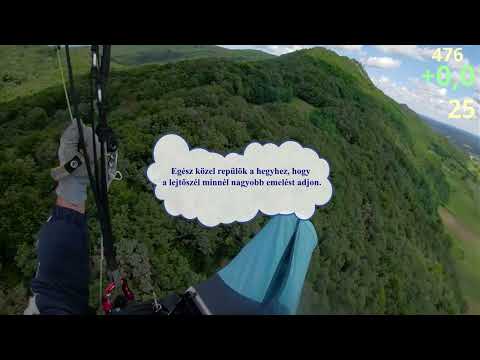 Kalniki felkapaszkodás