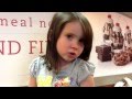 My Little Sis Singing Time To Shine From Sofia The First