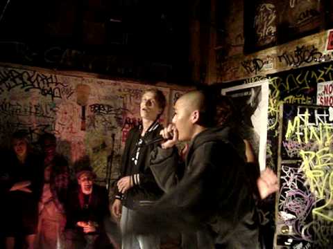 Tantrum vs Dan Wilburn