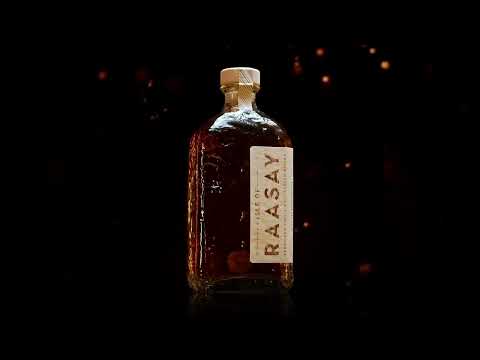 Isle of Raasay Single Malt Scotch Whisky