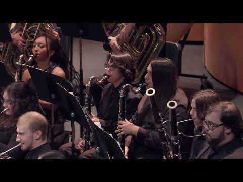 Parade of the Tall Ships by Jay Chattaway: GCC (AZ) Symphonic Winds: December 9, 2025