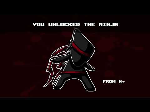 Super Meat Boy! 5-20x Warp Zone (Unlocking The Ninja)