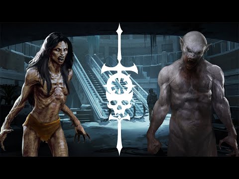 Vampire The Masquerade Lore: What are Wights?