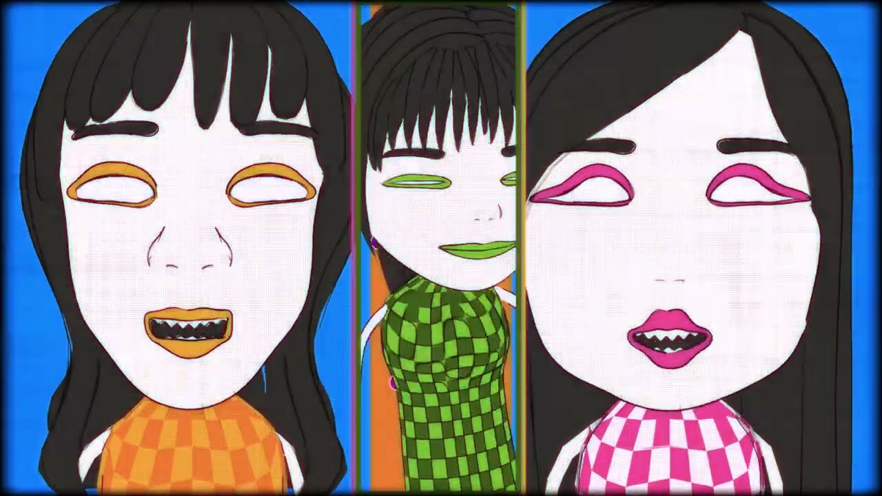 "I Checked Your Cellphone" (携​帯​み​て​し​ま​い​ま​し​た​) Fan-Art Video by Mauricio Mazza