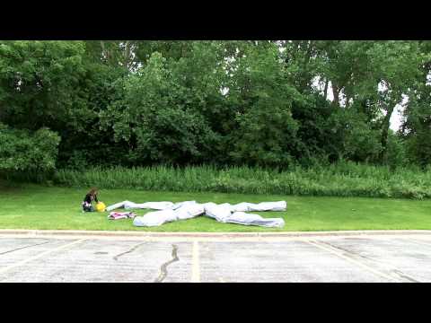 Dome Inflatable Displays