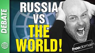 Russia vs the WORLD! Freedomain Debate