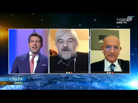 TGtg del 30 novembre 2020, Fabrizio Premuti e Mariano Bella