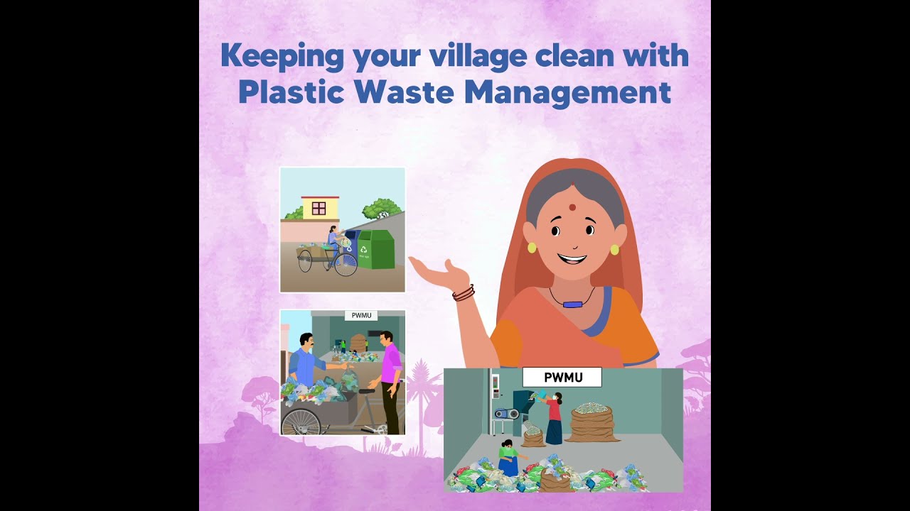 Know about Plastic Waste Management