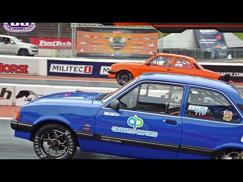 Chevette TTB- 992 Festival de Arrancada 2020 Velopark - pela PROAUTO Motorsport