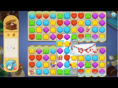 Matchington Mansion Level 290 - No Boosters