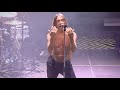 Iggy Pop, Lust For Life (live), San Francisco, April 22, 2023 (4K)