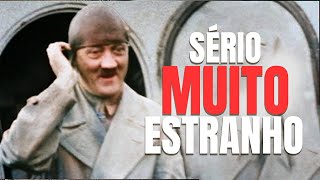 Hitler Era Um Cara Estranho...