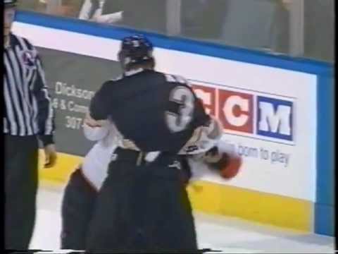 Todd Fedoruk vs David Koci
