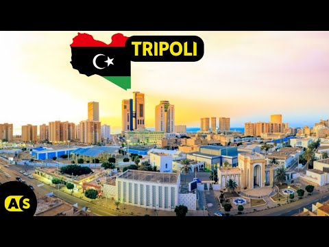 Discover the city of Tripoli, capital and economic hub of Lybia