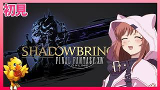 【 FF14 】 初見 　漆黒のヴィランズ　Ver.5.5　黎明の死闘　ファイナルファンタジーXIV  FINAL FANTASY XIV　26.2.22　ネタバレあり