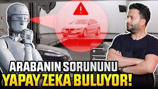 Yapay zeka destekli Carvak merkezine gittik!