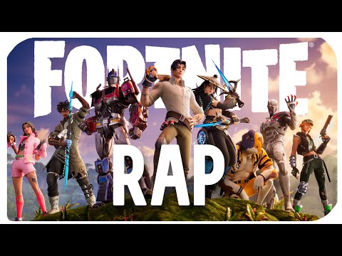 RAP DE FORTNITE CAPITULO 4 TEMPORADA 3 - Ordep Music