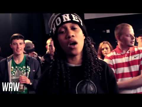 Lady Shocker Best Clashing Moments