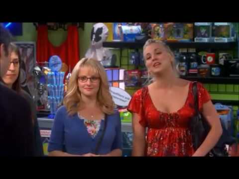 06x13 Girls Go to Comic Book Store The Big Bang Theory