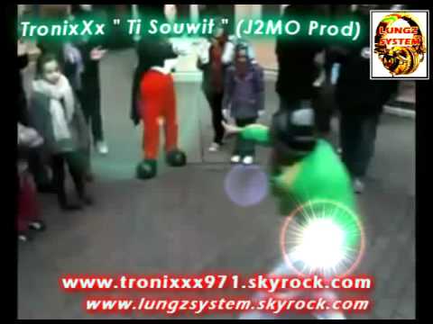 TronixXx  Ti Souwit (J2MO Prod)