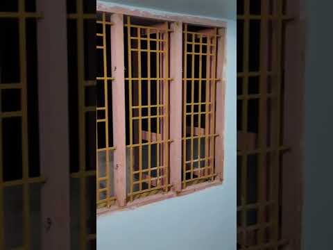 window 🪟 grill design