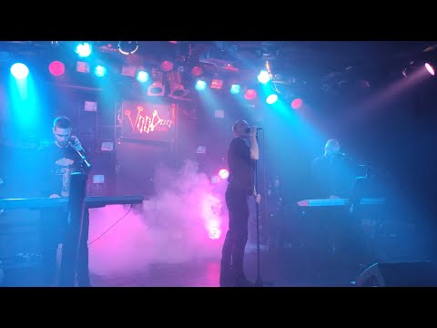 The Condemned - Photographic (Depeche Mode Tribute, Warszawa 06.11.2021)