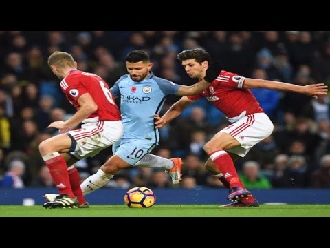 Middlesbrough vs Manchester City  0-2 – Extended Highlights HD 11-03-17