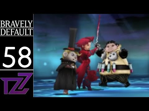 Bravely Default - Conspirators (Part 58)