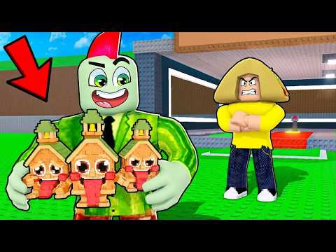 Job Heeft Eindelijk Zijn Favoriete Brainrot In Steal A Brainrot... In Roblox!