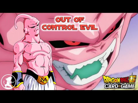 Deck Profile: Shenron/Buu [Dragon Ball Super Card Game]