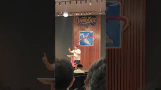 Saudação na Igreja AD Madureira em Confresa.
