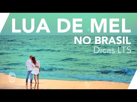 Lua de mel no Brasil