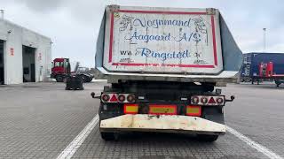 Venta de MTDK Tipper / Kipper / Tiptrailer semirremolque con lona corredera - Imagen 4 | Autoline CL MTDK Tipper / Kipper / Tiptrailer semirremolque con lona corredera | Imagen 4 - Autoline