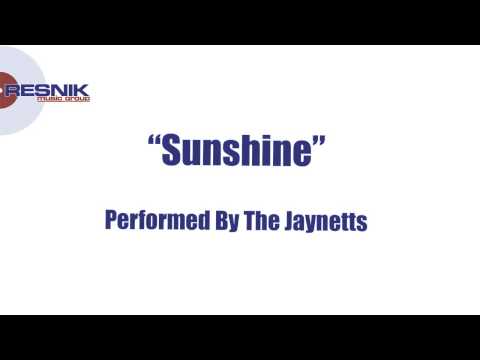 The Jaynetts - "Sunshine"