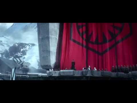 The First Order : Last day Of the Republic (General hux Speech)