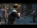 Uncharted 4: A Thief's End - Brothers Fight Nadine