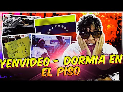 YENVIDEO - EL VENEZOLANO QUE CONQUISTÓ PANAMÁ - DORMÍA EN EL PISO Y CON MIS VIDEOS SALÍ ADELANTE..