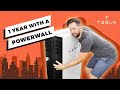 is a tesla powerwall 2 worth it 1 year review